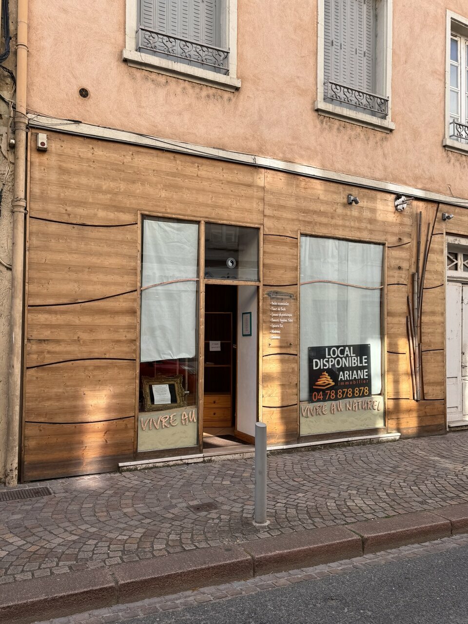 Location Pure Local Commercial Coeur Centre Ville