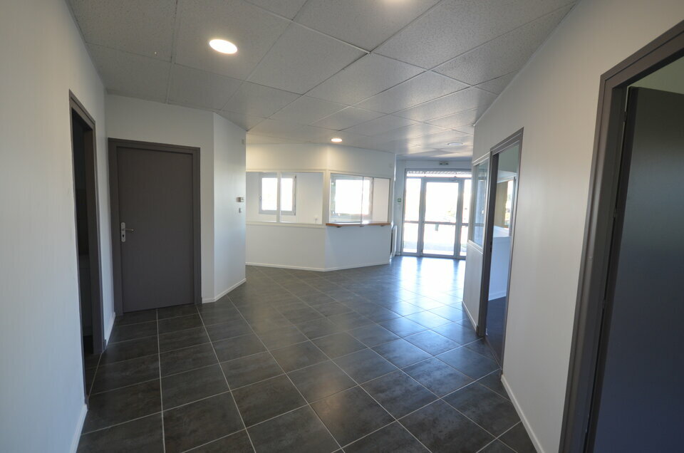 Bureaux indépendant à louer Rue de L&rsquo;industrie