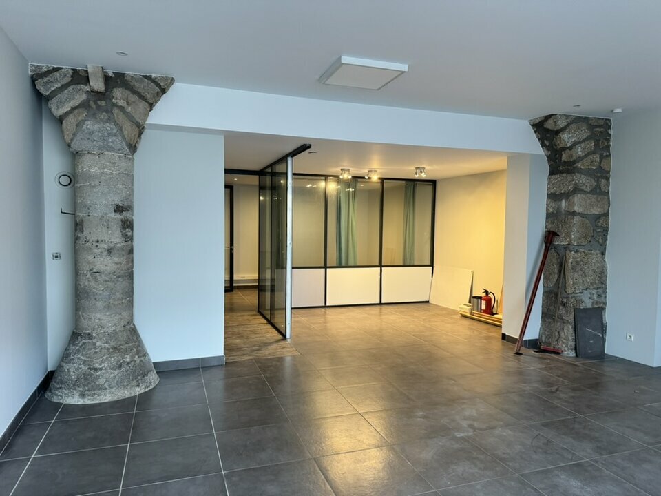 Local Commercial à la Vente