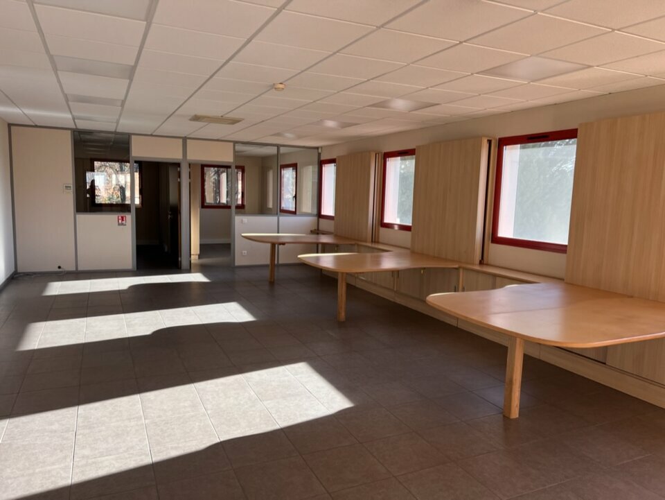 Bureaux 200m2 à louer Parc d&rsquo;activité des Tourrais Craponne