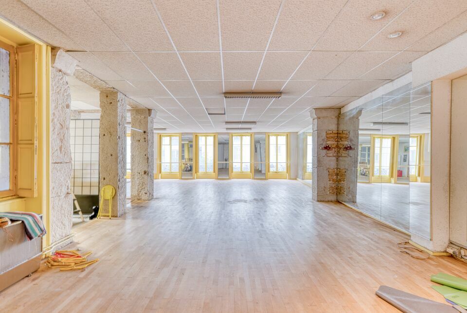 À Vendre  Bureaux au Cur de la Presqu&rsquo;île, Rue Mercière